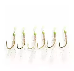 Sabiki Mustad - White Holo Flash - comprar online