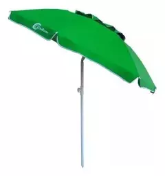 Sombrilla Caizara 1,80 Mts Reforzada + 100% Proteccion Uv - Hookpesca