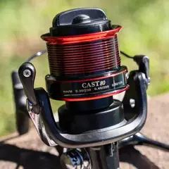 Reel Albatros Cast 80 en internet