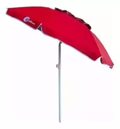 Sombrilla Caizara 1,80 Mts Reforzada + 100% Proteccion Uv - tienda online