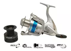 Reel Okuma Tazar tz-80 - comprar online