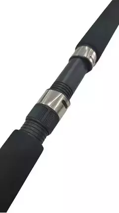 Caña Omoto Shark 2.15mt 1tramo 40-60lbs - Hookpesca