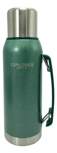 Termo Acero Inoxidable Explorer 1L