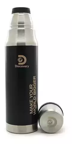 Termo Acero 1L Discovery Advent