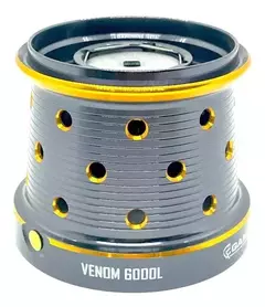 Carretel Para Reel Venom 6000 L Suplementado