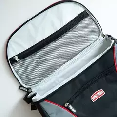 Bolso Térmico Conservadora Lumilagro 10lts +2 Refrigerantes - tienda online