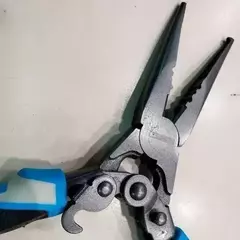 Pinza Pesca Tech 24 Cm Abre Anillas Alicate Prensa Tubos en internet