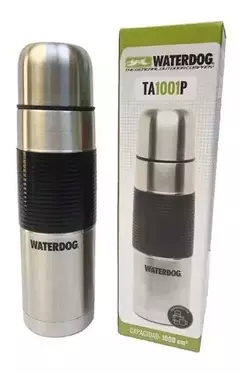 Termo Waterdog TA1000 P De Acero Inoxidable 1L en internet