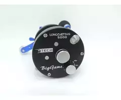 Reel Tech Longcasting 5000 R Big Game - Hookpesca