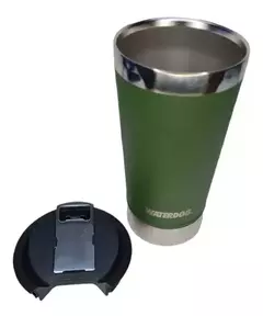 Vaso térmico Waterdog Beer500 de 500ML - comprar online