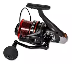 Reel Albatros Cast 80