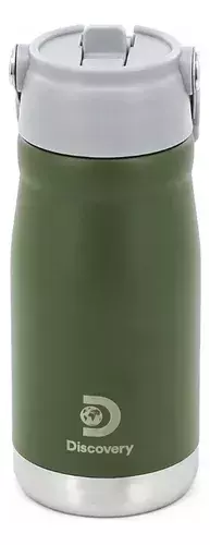 Botella Discovery Acero 650ml en internet