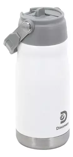 Botella Discovery Acero 650ml - comprar online