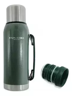 Termo Acero Inoxidable Explorer 1L - comprar online