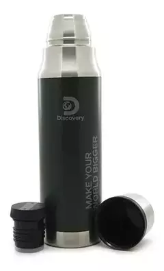 Termo Acero 1L Discovery Advent - comprar online