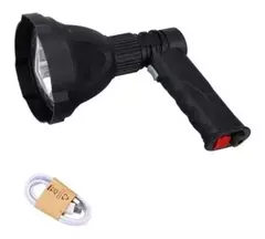 Reflector Linterna Lexus Recargable Led 1500 Lumens - Hookpesca