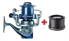 Reel Kunnan Barracuda 7006 - Hookpesca