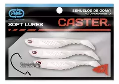 Señuelos Goma Caster Pesca Soft - Hookpesca