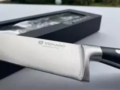 Cuchillo Venado 15cm Acero Inoxidable 420 Carnes Español - comprar online