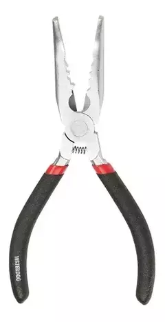 Pinza Punta Curva Waterdog