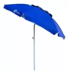 Sombrilla Caizara 1,80 Mts Reforzada + 100% Proteccion Uv