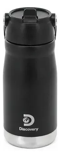 Botella Discovery Acero 650ml