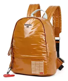 Mochila Ajustable Las Oreiro Urbano Dama