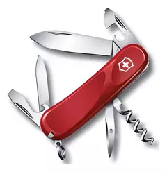 Victorinox Evolution 10 Red