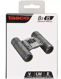Binocular Tasco 8x21 New Essentials en internet