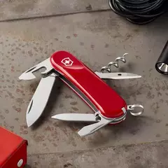 Victorinox Evolution 10 Red - comprar online