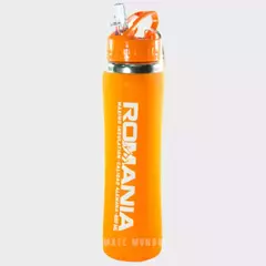Romania Botella Térmica Deportiva 850ML Engomada Sport - Hookpesca
