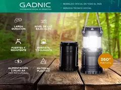 Farol De Camping T-82 - comprar online