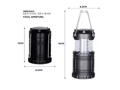 Farol De Camping T-82 en internet