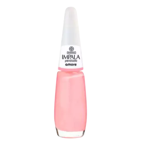 Impala Amore - Esmalte Perolado 7,5ml