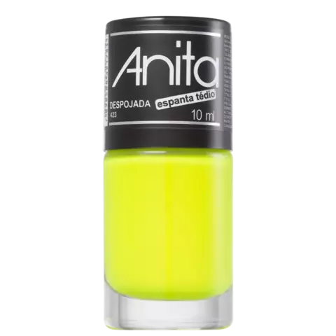 Anita Espanta Tédio Despojada 423 - Esmalte 10ml