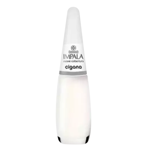 Impala Suave Cobertura Cigana - Esmalte Cremoso 7,5ml