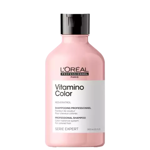 LOREAL SHAMPOO VITAMINO COLOR RESVERATROL 300 ML