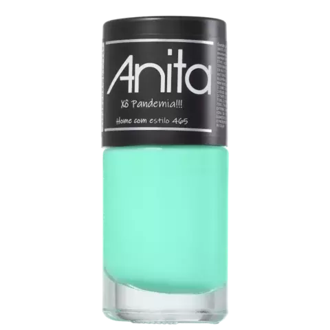 Anita Xô Pandemia Home Com Estilo 465 - Esmalte 10ml