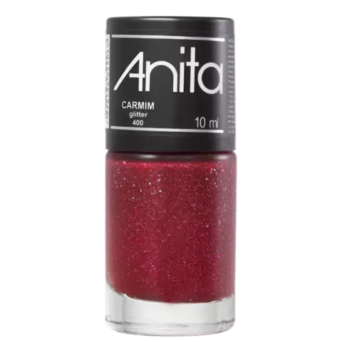 Anita Carmim 400 - Esmalte 10ml