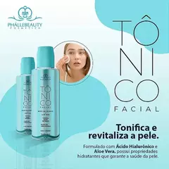 Phállebeauty - Tônico Facial com Ácido Hialurônico 140ml - comprar online