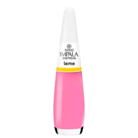 Impala Leme - Esmalte Cremoso 7,5ml