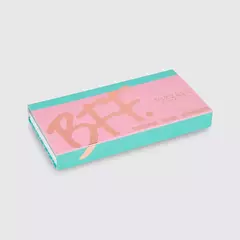 PALETA BFF CONTORNO/BLUSH/ILUMINADOR VIZZELA - COR 01 - GAMA COSMÉTICOS