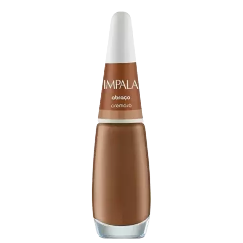 Impala Cremoso Abraço - Esmalte Cremoso 7,5