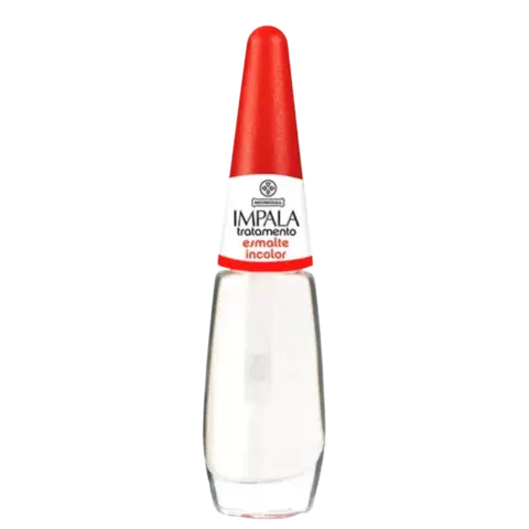 Impala Tratamento - Esmalte Incolor 7,5ml