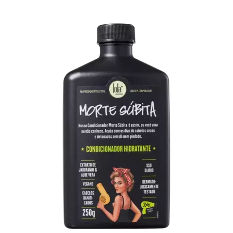 Lola Cosmetics Morte Súbita - Condicionador 250ml