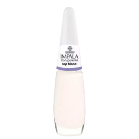 Impala Top Blanc - Esmalte Transparente 7,5ml