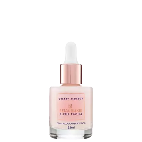 Bruna Tavares Cherry Blossom Petal Elixir - Sérum Facial 32ml