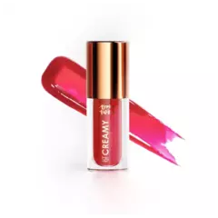 Bruna Tavares Creamy Candy Apple - Batom Cremoso 5g - comprar online
