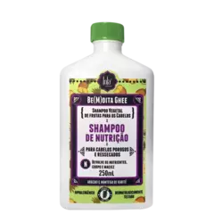 BEMDITA GHEE ABACAXI SHAMPOO 250mL - LOLA
