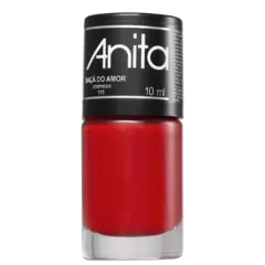 Anita Maçã do Amor 111 - Esmalte 10ml
